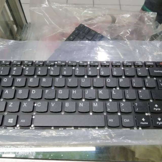 KEYBOARD NOTEBOOK LENOVO IDEPAD 110 BARU