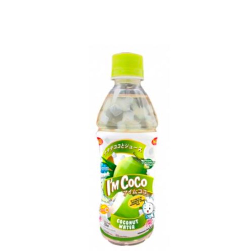 Jual Inaco I'm Coco Air Kelapa 350 mL | Shopee Indonesia