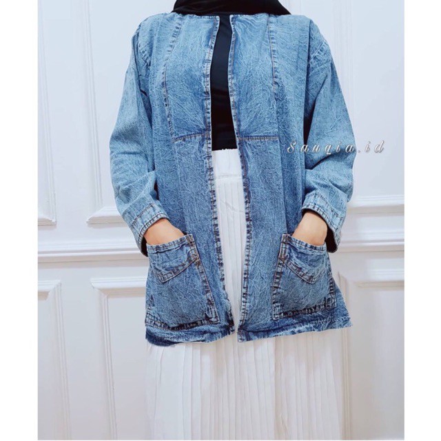 KAISA BLAZER JEANS