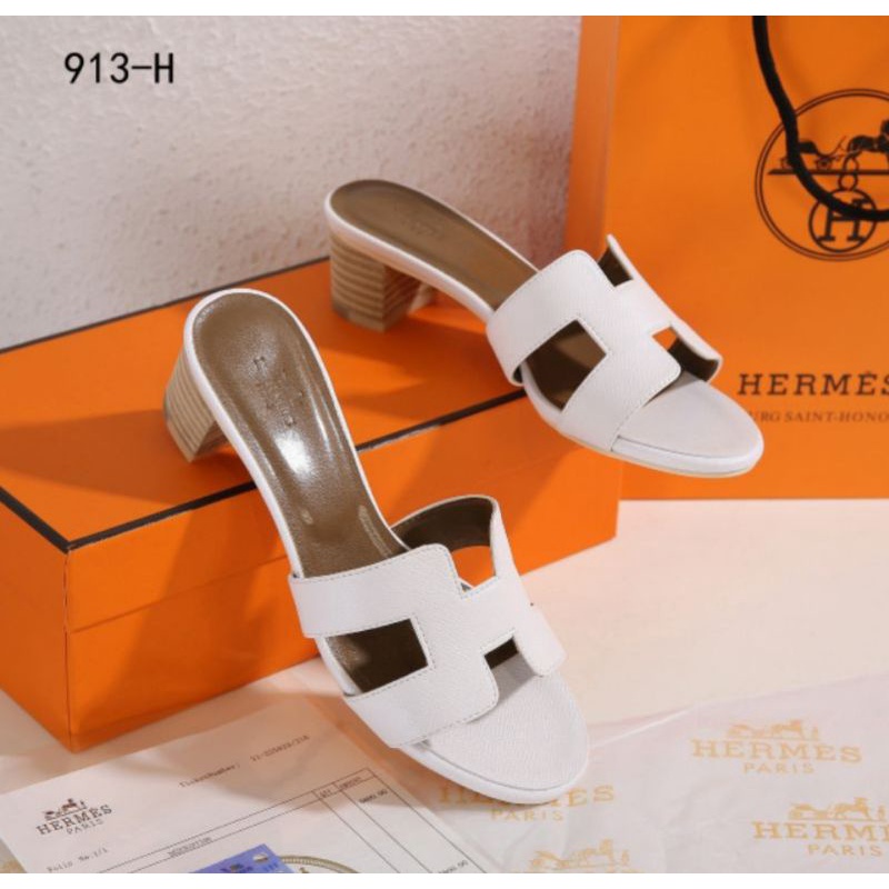 

SANDALS EPSOM LEATHER PREMIUM WITH PAPERBAG