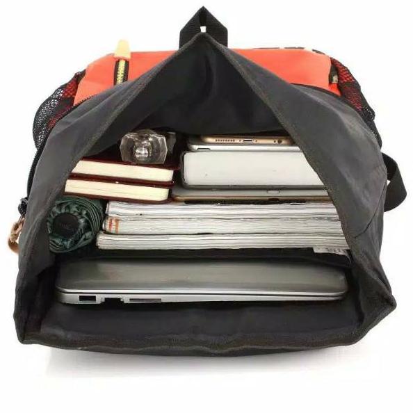 Barang Pilihan.. DISTRO Klub New Arrival - Tas Ransel AOT Backpack Up to - Tas Pria Tas Wanita Daypa
