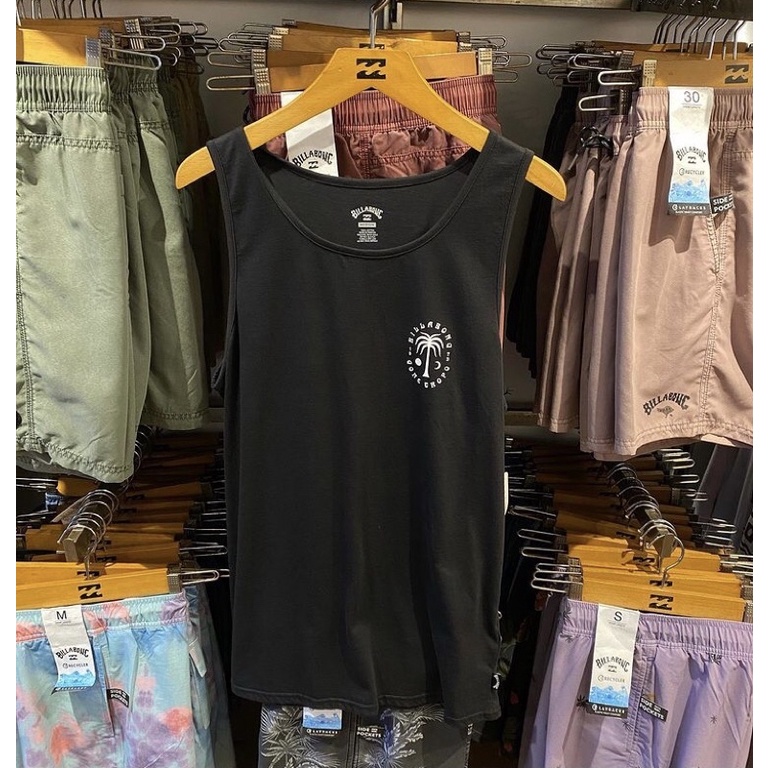 new arrival singlet Billabong original sg551