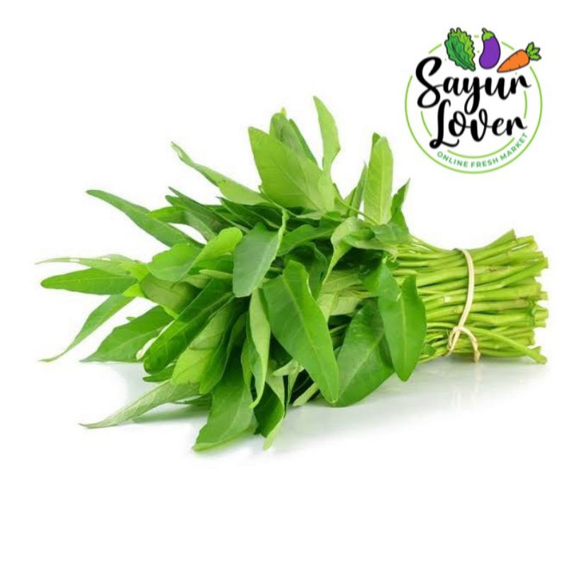 

Kangkung segar [1Ikat] sayurlover