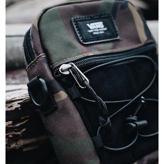 Vans Crossbody Bag Camouflage