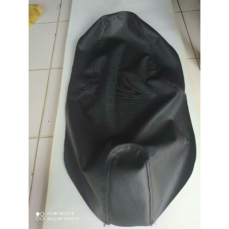 KULIT JOK MOTOR HONDA SCOOPY ORIGINAL SARUNG JOK SCOOPY FI KARBU ALL NEW