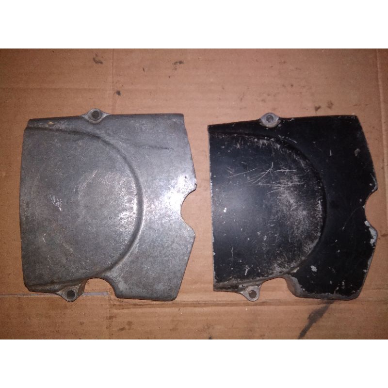tutup gear depan Gl 100 platina cb100 ORI
