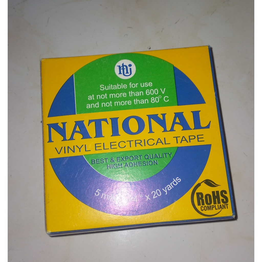 

National Isolasi Listrik