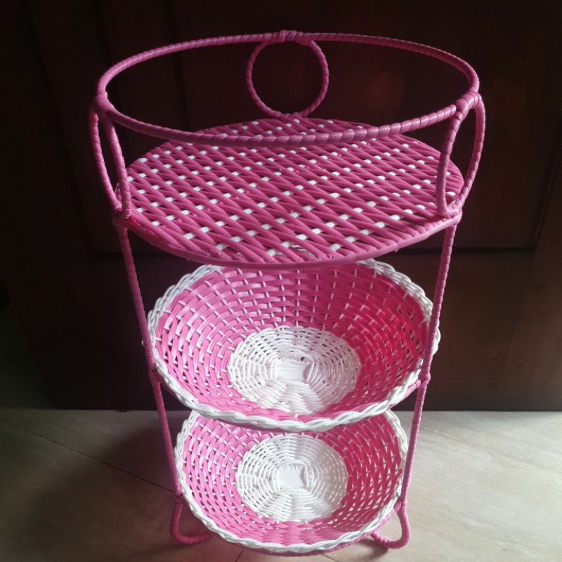 RAK 3in 1 BAWANG DAN BUMBU DAPUR