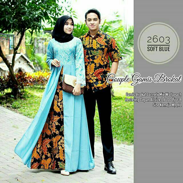Cp Gamis Brokat Qr