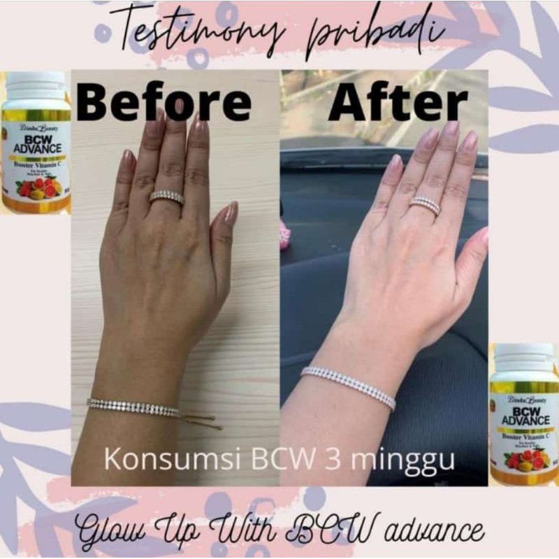 BCW ADVANCE BOOSTER C WHITENING SKIN