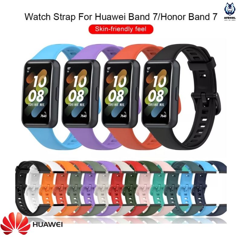 STRAP SILICONE TALI HUAWEI BAND 7 QUICK RELEASE SILIKON SILICON RUBBER WRISTBAND TALI JAM HUAWEI BAND 7 HONOR BAND 7 STRAP HUAWEI BAND 7 PENGGANTI STRAP SILIKON HUAWEI HONOR BAND 7 TALI JAM SMARTWATCH HUAWEI BAND 7 SILICONE HUAWEI BAND 7