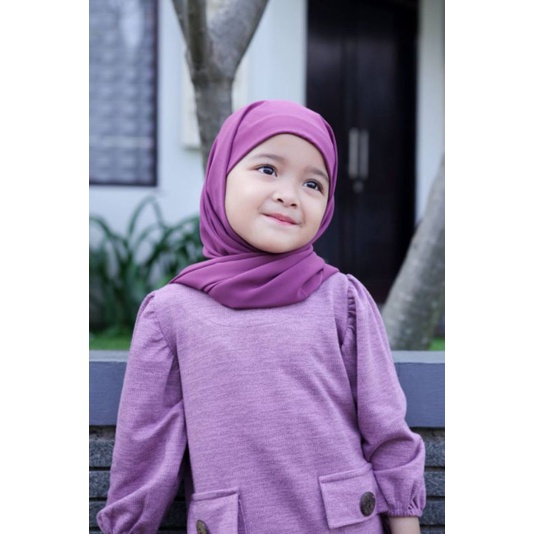 Pashmina Instan Hawa By Almahyra