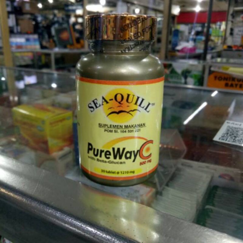 pureWay C 500 SEA Quill