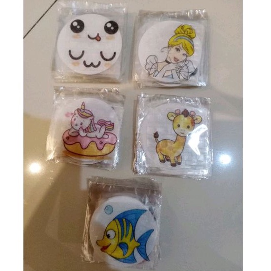 

Rice Ball Stiker Rice Stiker Stiker Nasi Aman Dimakan Lucu Mudah Pemakaian