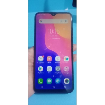 Hp Bekas Second Vivo Y93 Ram 3 Internal 32