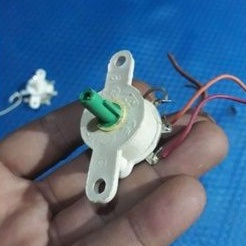 saklar putar kipas angin cosmos ORIGINAL copotan