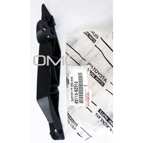 Support/Bracket/Breket Bumper Depan Kanan Avanza Xenia 2004-2005 52115-BZ010