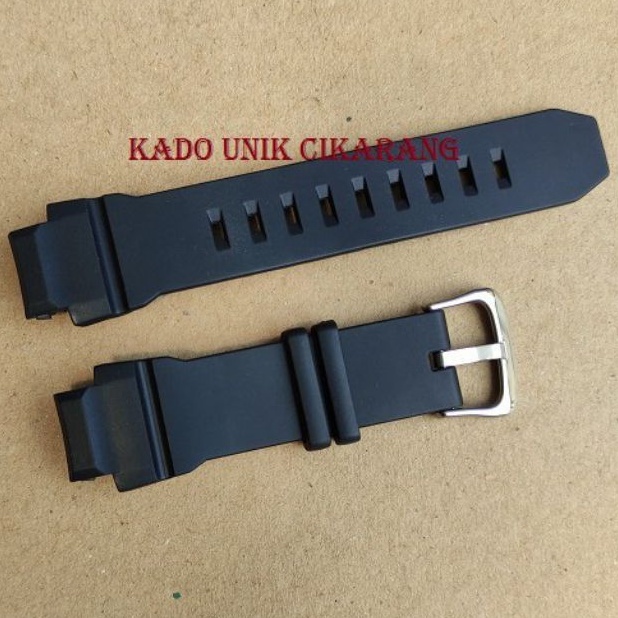 STRAP TALI JAM DIGITEC DG2096-T DG-2096T DG2096T DG 2096 T WARNA HITAM