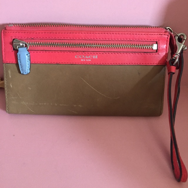 Dompet Coach Preloved