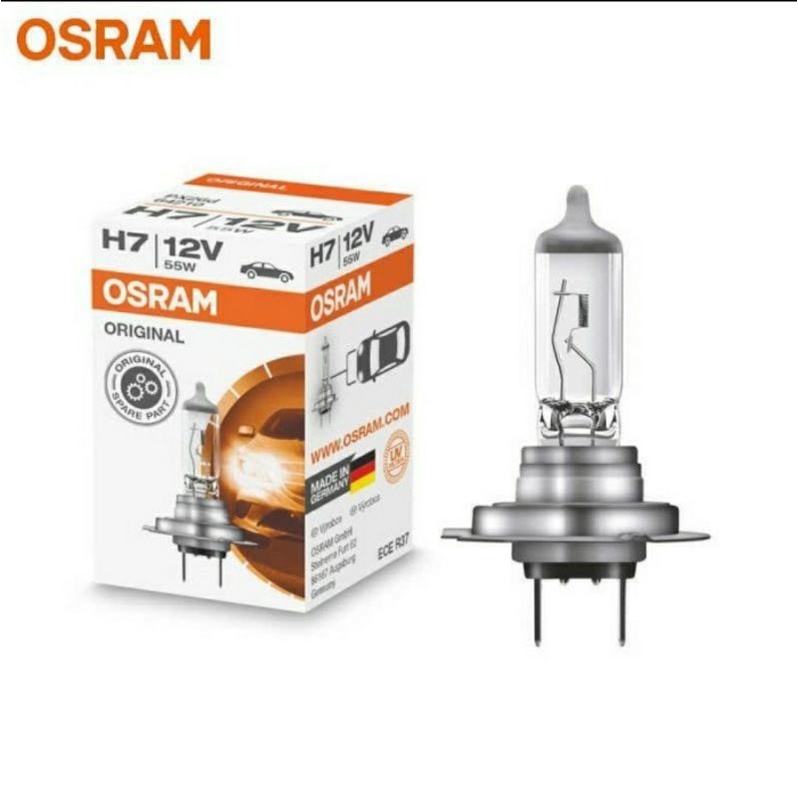 Bohlam Osram H7 12v 55w