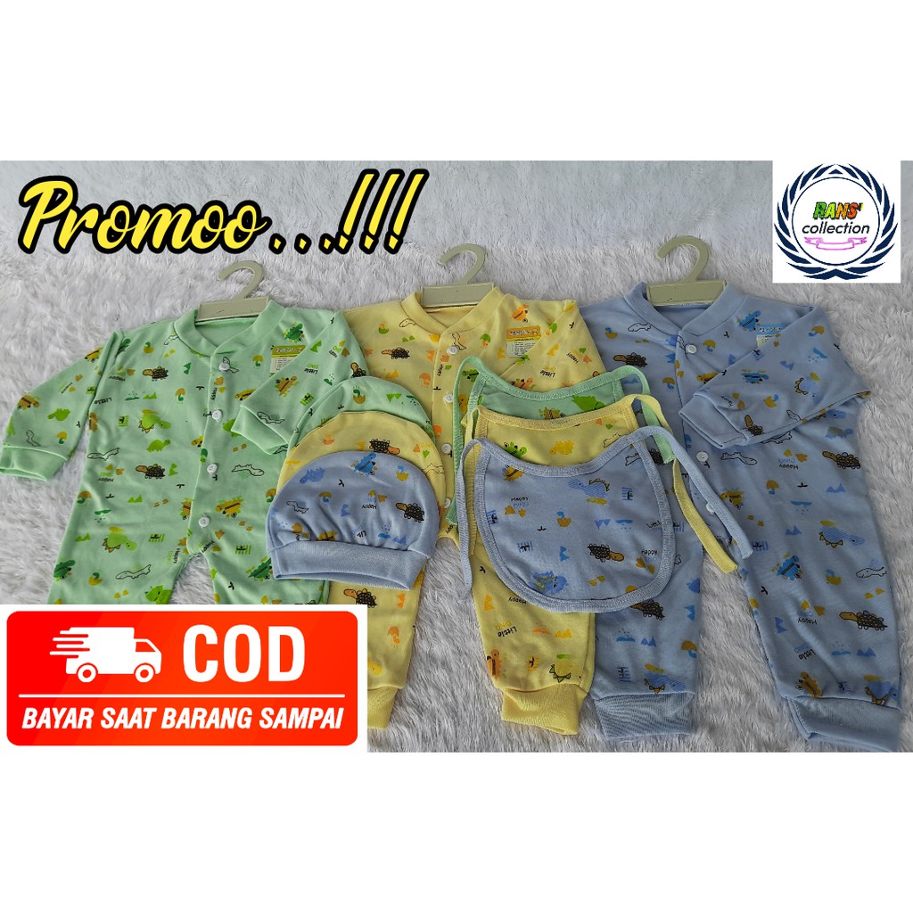 baju celana (jumper set) bayi termurah