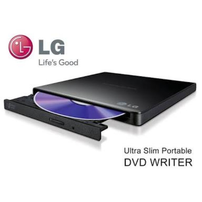 LG DVDRW External Ultra Slim Portable