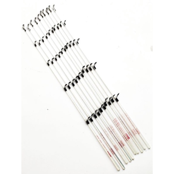 Stik Fiber Atas 70 cm Joran Sambung Dua 135 cm