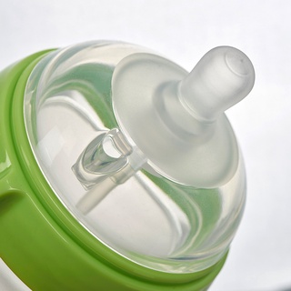 Image of thu nhỏ Ivorybaby PIKO BELLO dot wide neck BPA FREE dot bayi dengan sedotan #1