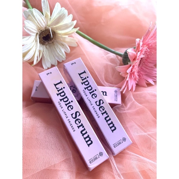 lippie serum raecca