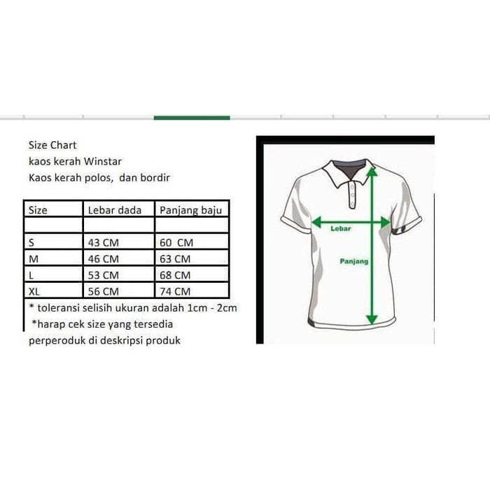 Kaos Kerah Merah -Kaos Kerah Merah Polos -Polo Polos -Kaos Kerah Polos - Merah, M