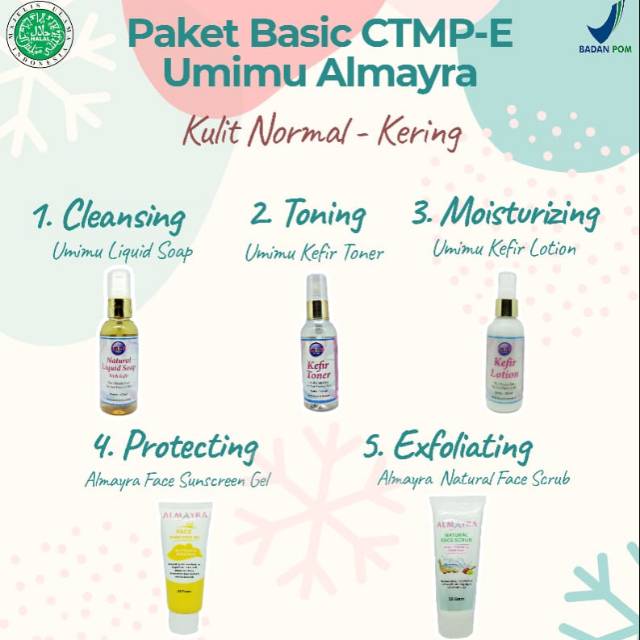 basic skincare ctmp