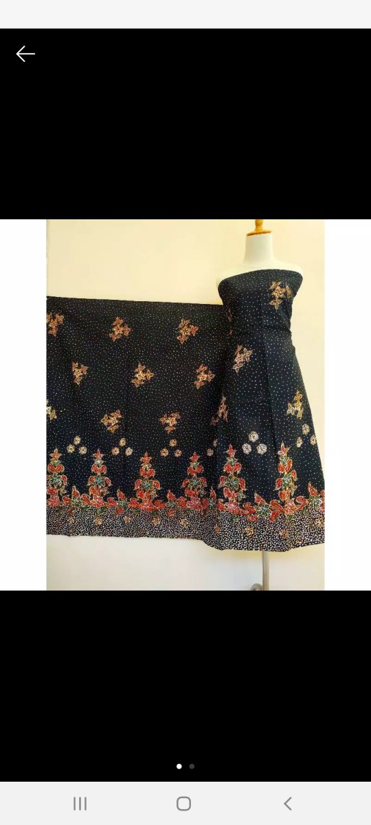 Gamis Pemda Batik / Gamis Pns / Pdh Pemda / Gamis Khaki /princessfa