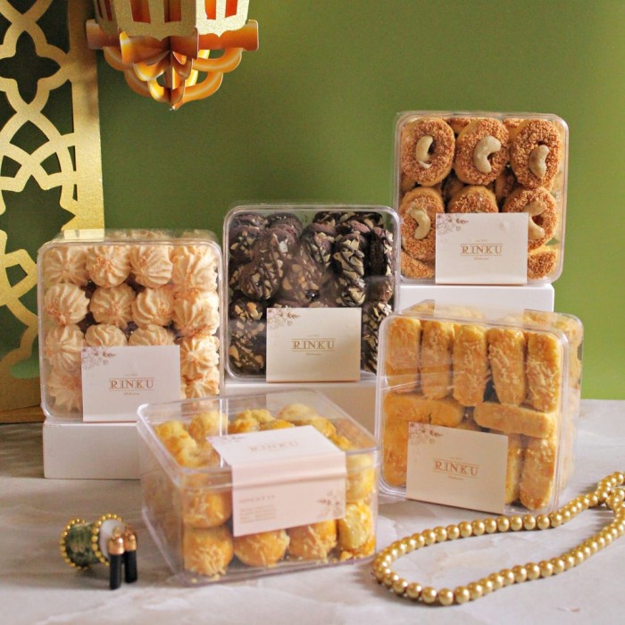 

KUE KERING TOPLES 250 GRAM WISMAN NASTAR PUTRI SALJU KASTENGEL BUTTER