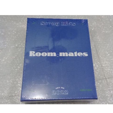 [READY] Sharing Stray Kids Seasons Greetings 2022 (Diary,Seungmin,IN,Folded Poster)