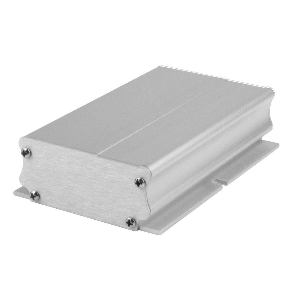 Top Circuit Board Shell Aluminium Shielding Box Alat Kotak Pelindung Perkakas Kotak Proyek Elektronik