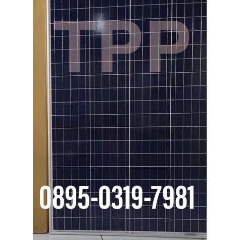 Promo Akhir Tahun Promo Panel Surya Poly 100 Wp Solar Panel 100Wp Tenaga Surya Kode 251