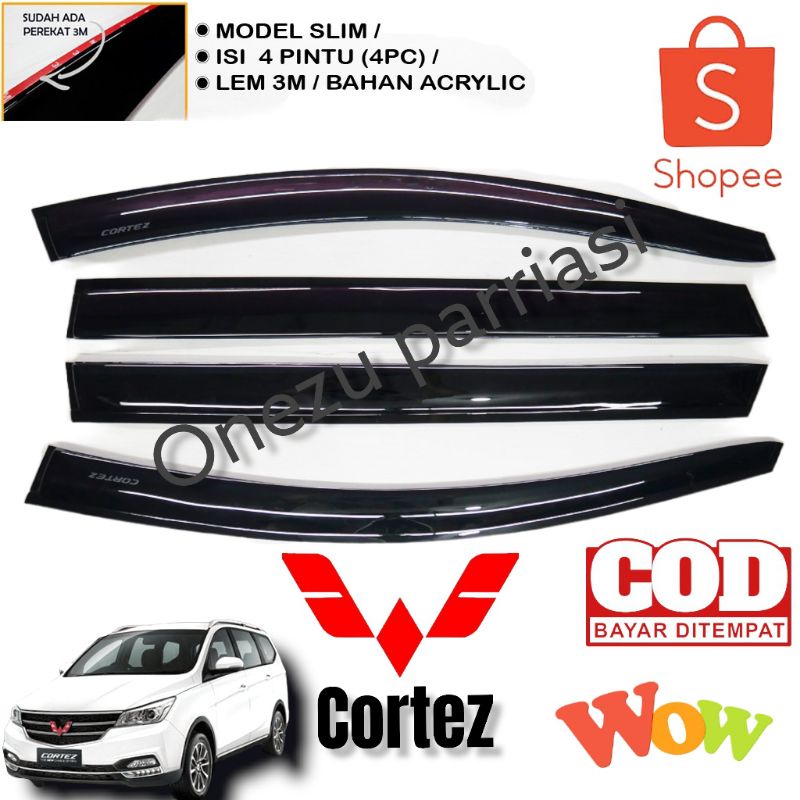 TALANG AIR CORTEZ SLIM