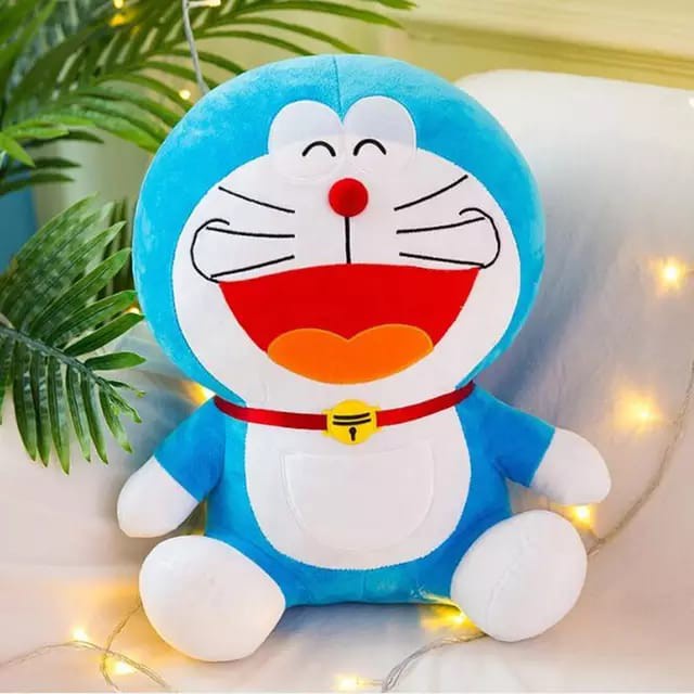 Jual Boneka Doraemon Senyum & Mulut Manyun & Mulut Ketawa & Mulut Melet