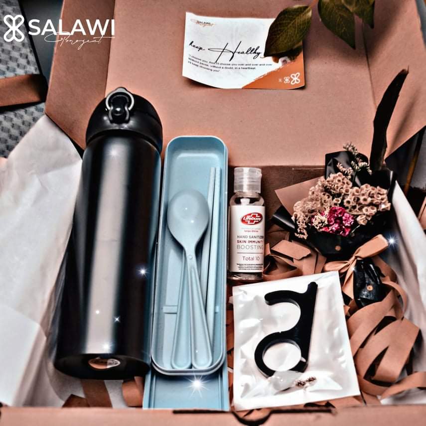 

Hampers hadiah buat orang terkasih