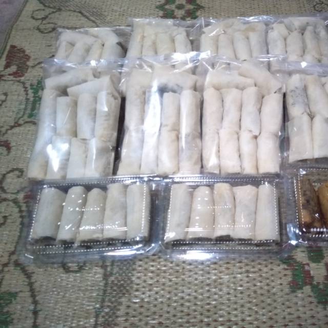 

FROZEN PISCOK MELRED