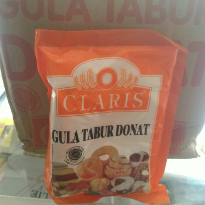 

Termurah Gula halus claris ORANGE 16X250gram (khusus gojek) Promo
