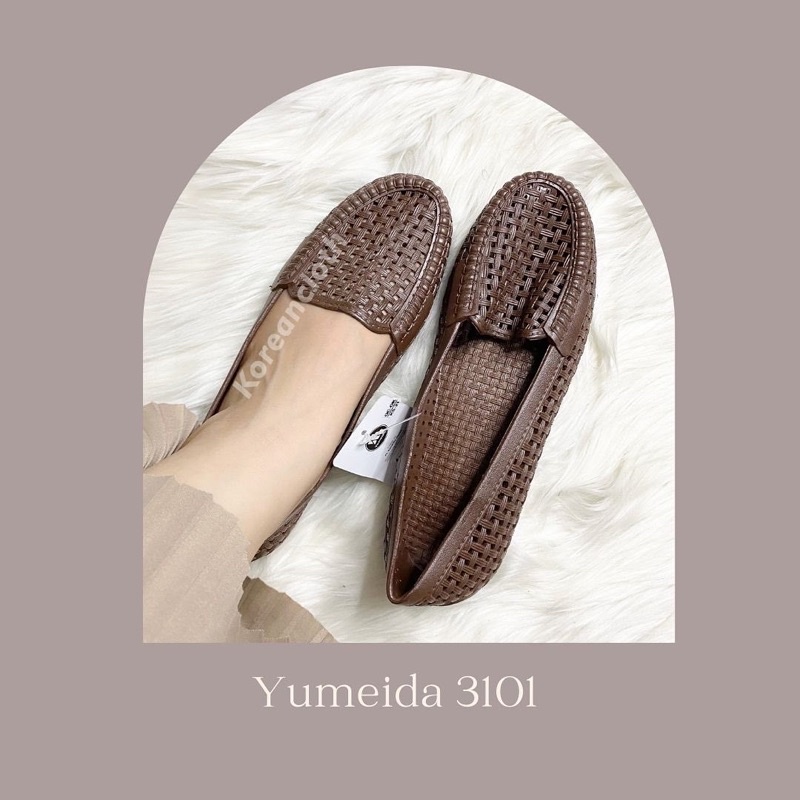 3101 YUMEIDA SEPATU KARET WANITA