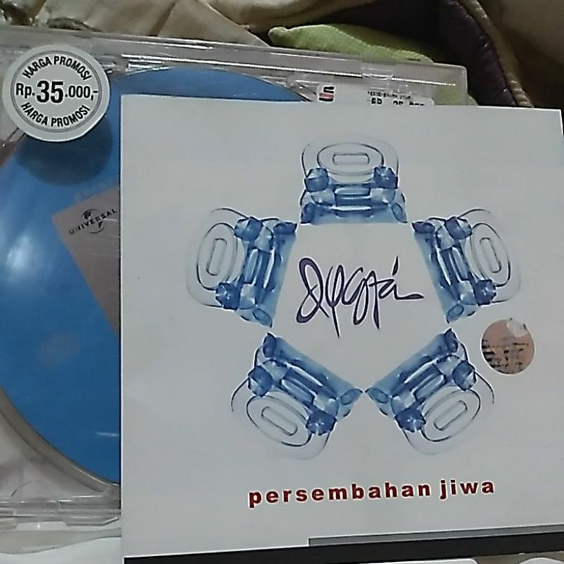 cd dygta persembahan jiwa