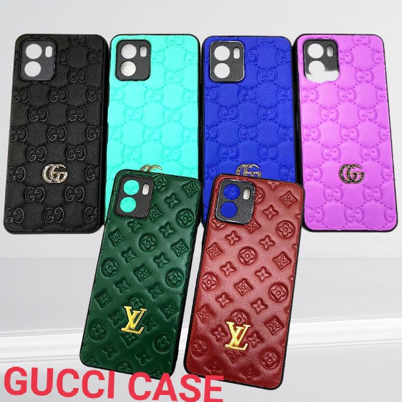 CASE VIVO Y91C CASING GUCCI ORIGINAL