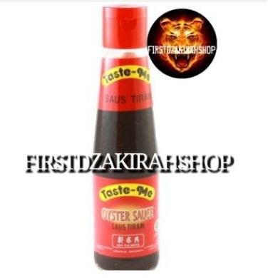 

taste-me saus tiram oyster 200gr