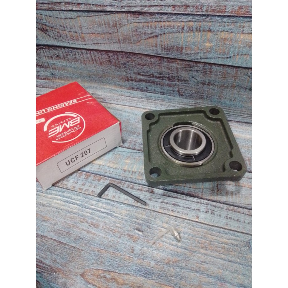 BEARING 207-20  BME UCF 207-20 BEARING UCF 207-20  BEARING UNIT