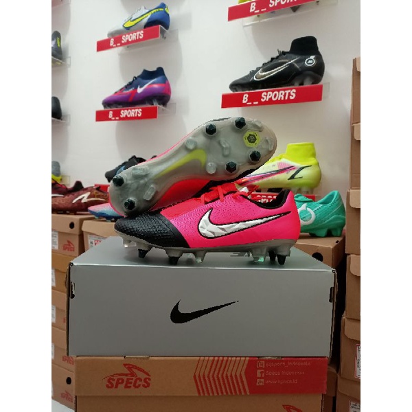 Speatu Bola Nike Phantom Venom Elite SG-PRO AC