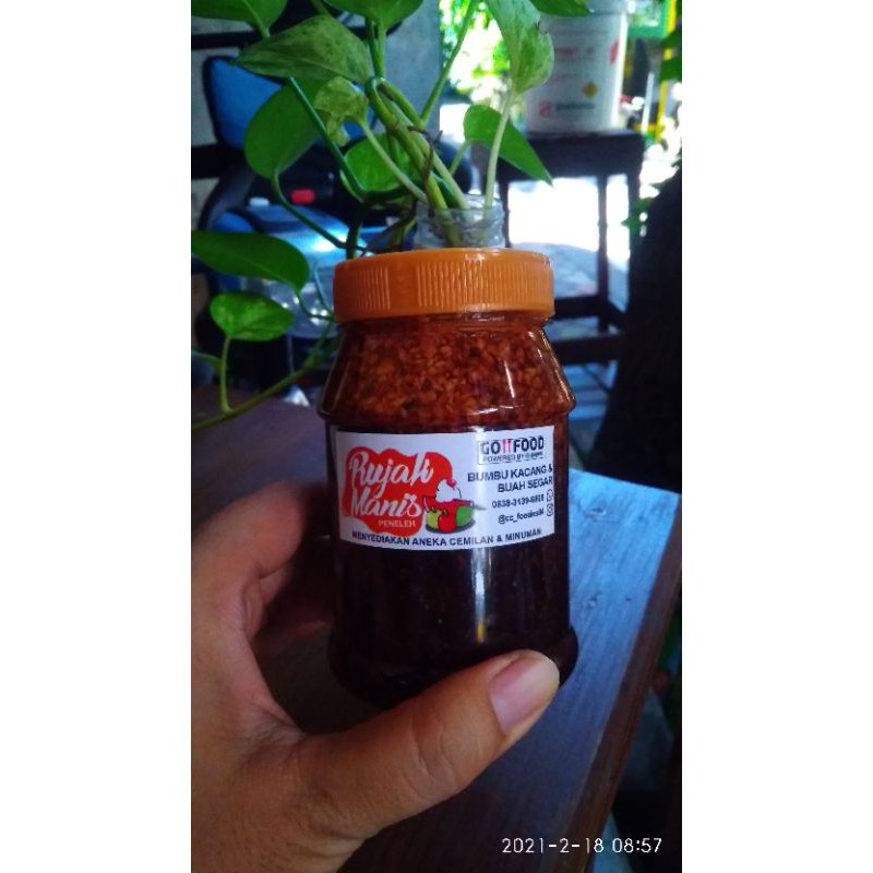 

bumbu rujak manis peneleh