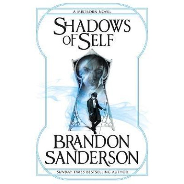 

FLASH SALE!!! SHADOWS OF SELF - 9781473208230 TERMURAH