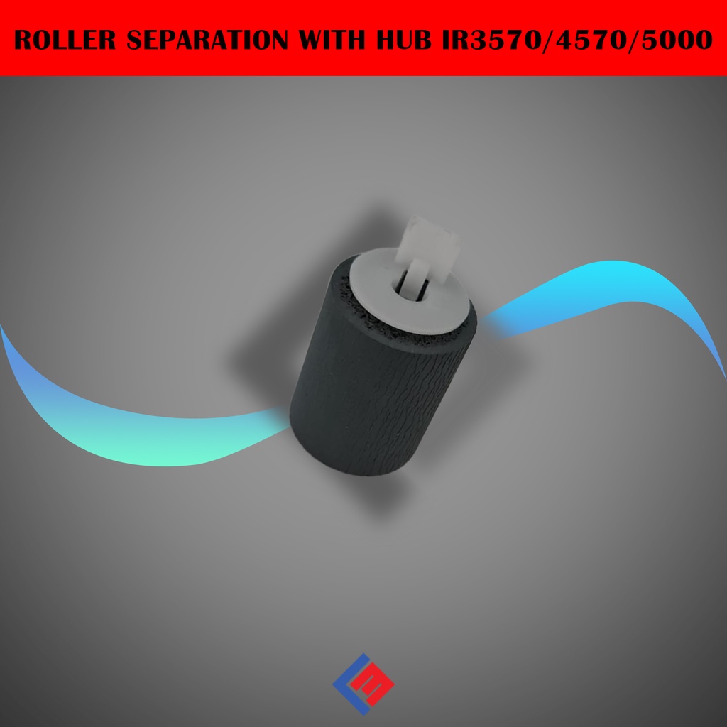 ROLLER SEPARATION + HUB iR5000 - FB5-0873-001 KN